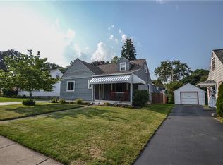 234 Harwick Rd, Rochester, NY 14609