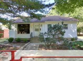 203 S Draper Ave, Champaign, IL 61821