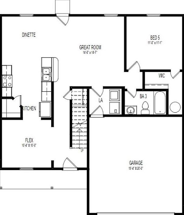 2nd image of 760 Riverside Dr NW