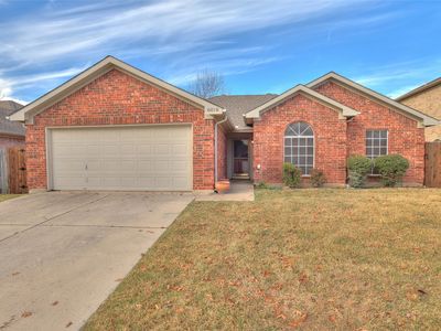 6018 Flat Wood Ln, Arlington, TX, 76018