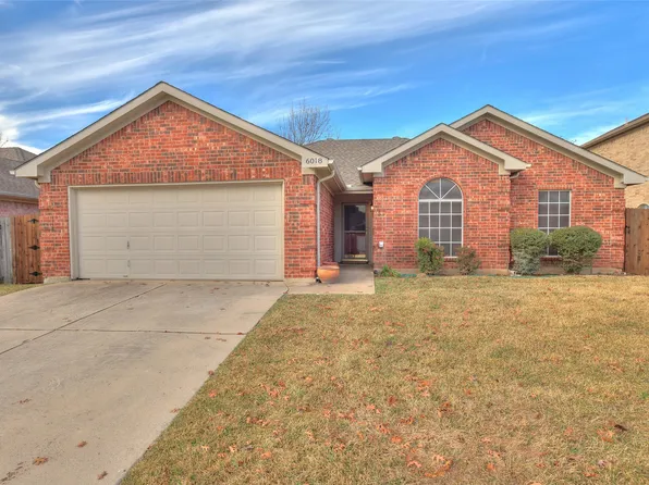 6018 Flat Wood Ln, Arlington, TX 76018