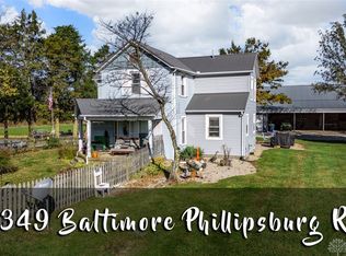 9349 Baltimore Phillipsburg Rd, Brookville, OH 45309