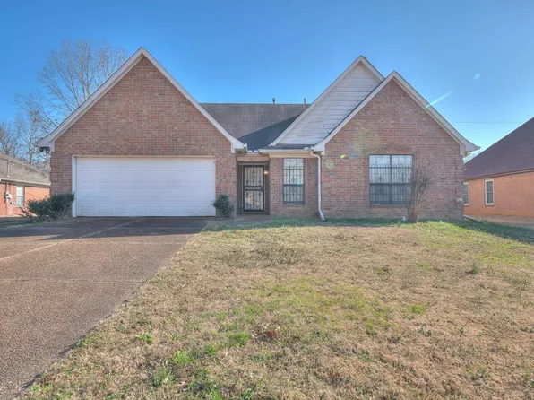 5817 Pecan Trce Lot 33, Memphis, TN 38135