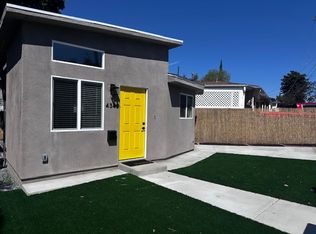 4340 Harbinson Ave, La Mesa, CA 91942