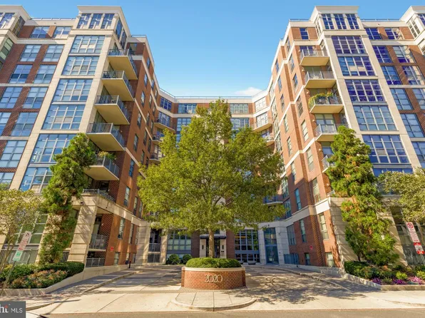 2020 12th St NW APT 518, Washington, DC 20009