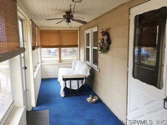 Relax On The Enclosed Porch