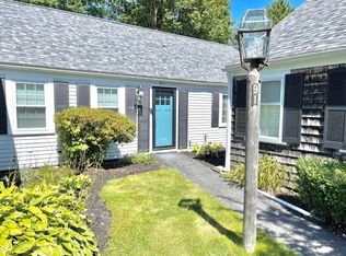91 Starboard Dr #91, Cape Elizabeth, ME 04107