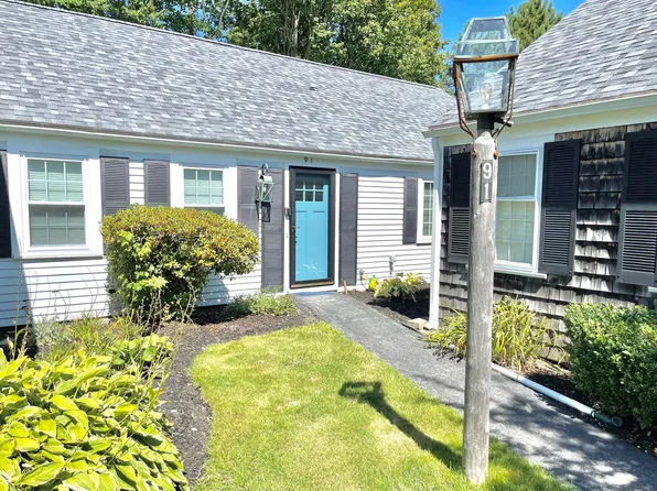 91 Starboard Drive #91, Cape Elizabeth, ME 04107