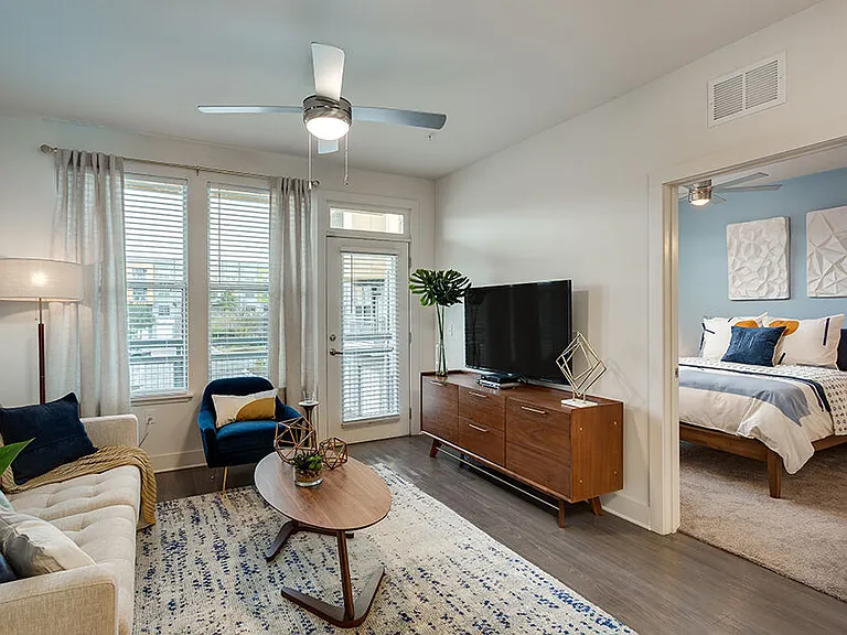 Brooklyn Riverside apartments community photo