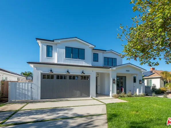 7833 Denrock Ave, Los Angeles, CA 90045