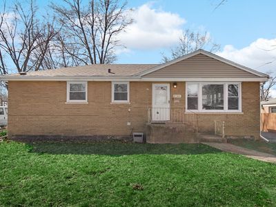 21308 Tower Ave, Matteson, IL, 60443