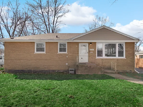 21308 Tower Ave, Matteson, IL 60443