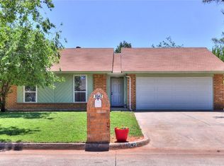 1042 W Kyle Way, Mustang, OK 73064