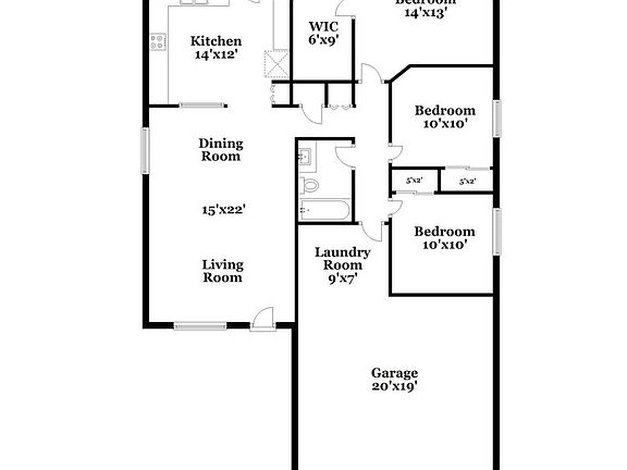 2nd image of 15905 W Elm St