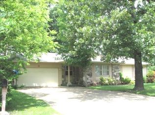 19 Mishemokwa Dr, Cherokee Village, AR 72529