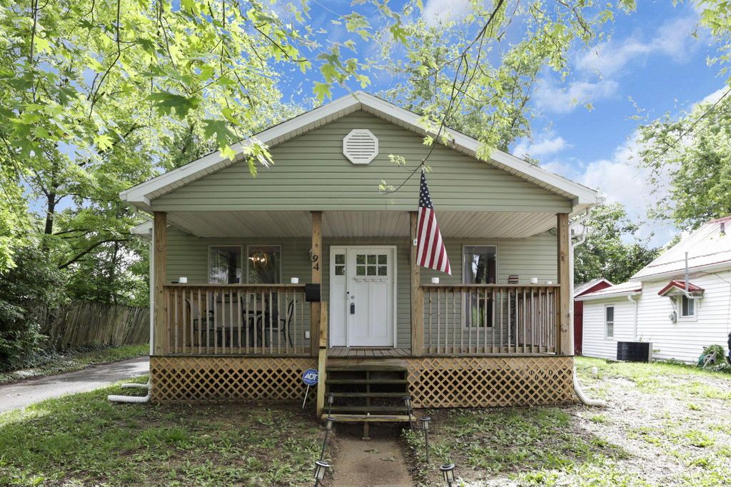 Real estate listing image