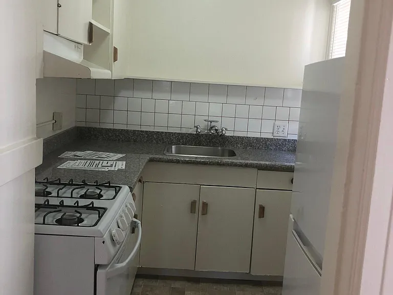remodeled kitchen