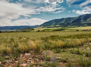 2700 Highway 130 W, Centennial, WY 82055