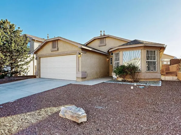 2615 Silver Star Dr SW, Albuquerque, NM 87121