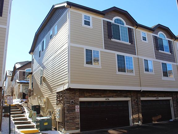 2 car attached garage.