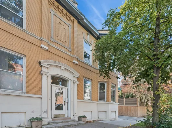 1443 W Waveland Ave #1, Chicago, IL 60613