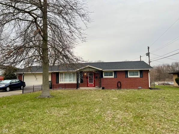 128 Mulberry Dr, Anderson, IN 46017