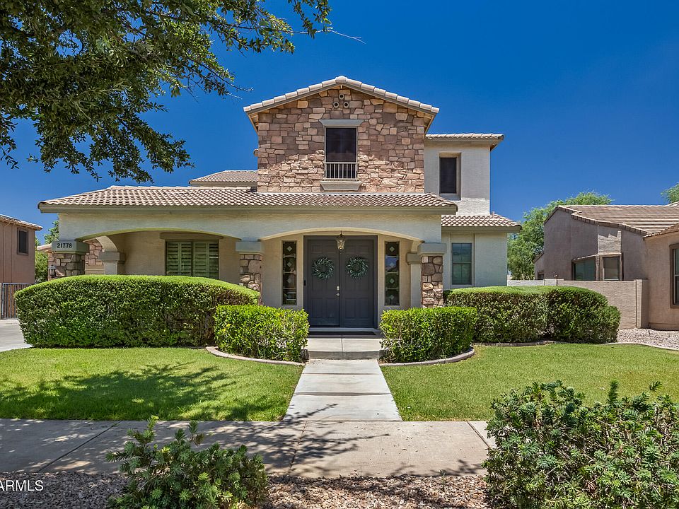 21778 E CHERRYWOOD Drive, Queen Creek, AZ 85142 | Zillow