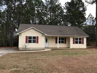 159 Willie Anderson Rd, Nicholls, GA, 31554