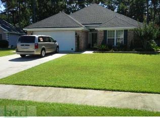 157 Fire Thorn Ln, Pooler, GA 31322