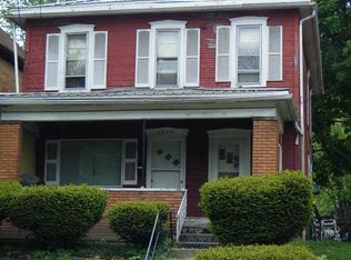 3517 4th Ave, Beaver Falls, PA 15010