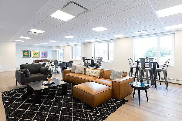 Rented by The Agency | media 7