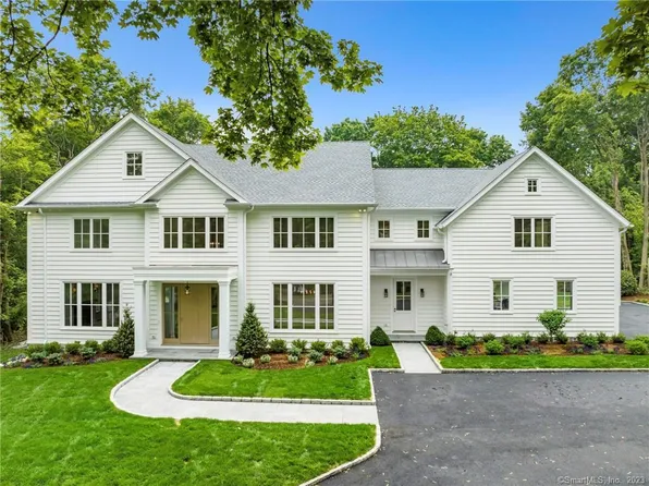 184 Middlesex Road, Darien, CT 06820