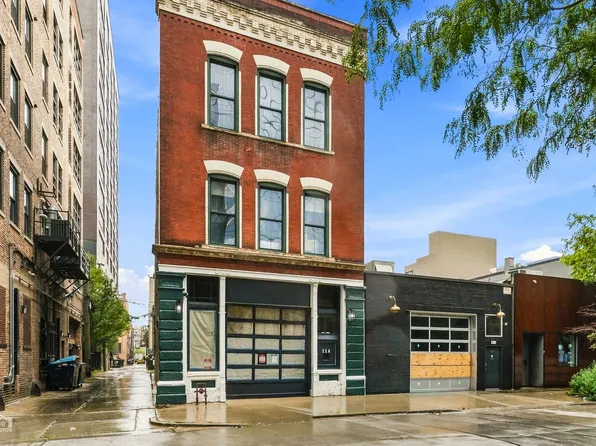 114 N Aberdeen St APT 3, Chicago, IL 60607