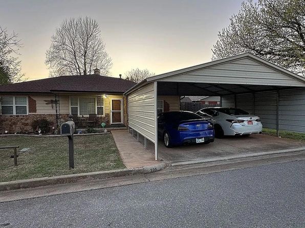 105 S Jackson Ave, Blanchard, OK 73010