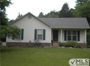 3334 Bethel Rd, Pulaski, TN 38478