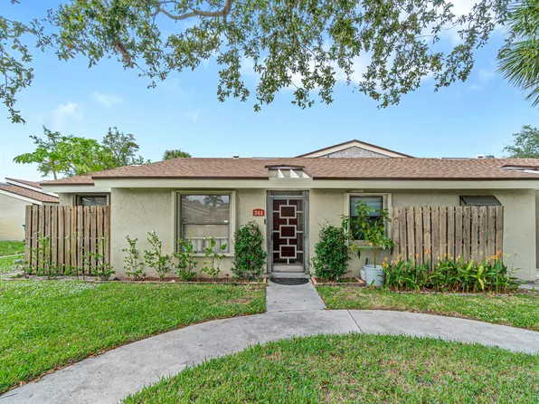 241 Meadows Drive #241, Boynton Beach, FL 33436
