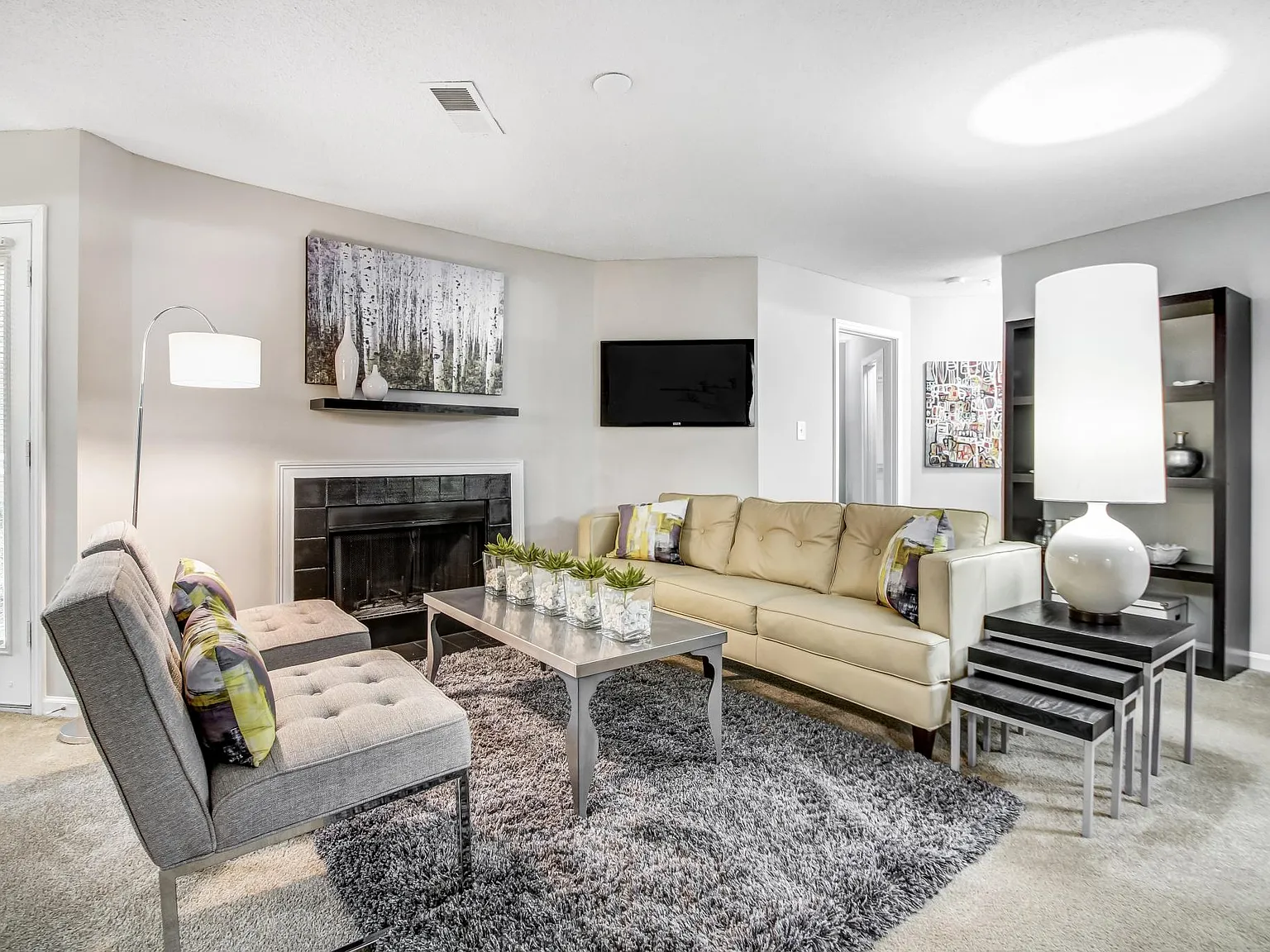 Azalea Park at Sandy Springs Apartments — Photo 4