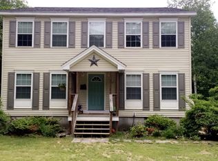 47 Crockett Rd, Naples, ME 04055