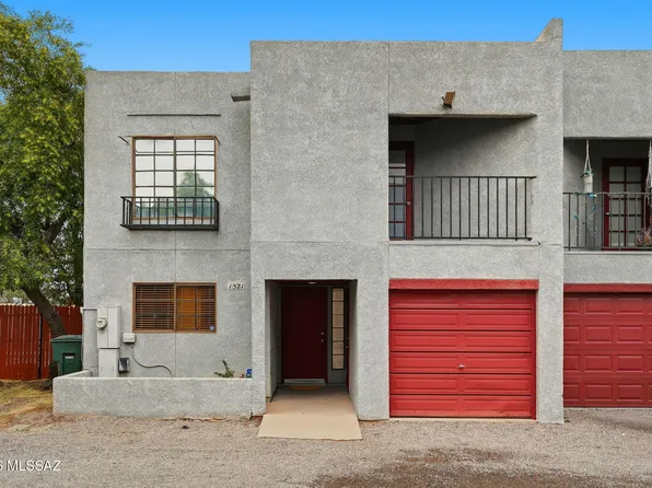 1521 N Bryant Ave, Tucson, AZ 85712