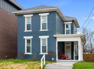 1438 E Rich St, Columbus, OH 43205
