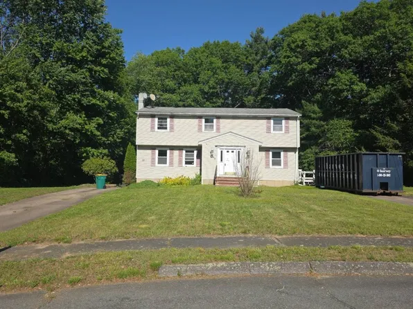 31 Waldor Dr Unit No 1 33, Mansfield, MA 02048