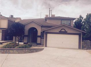 2317 Campfire, El Paso, TX 79936