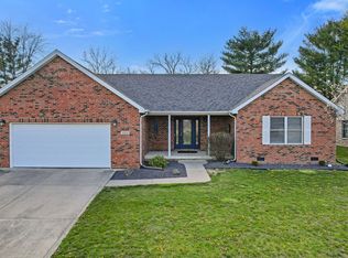 2511 Countryside Westview Dr, Shelbyville, IN 46176
