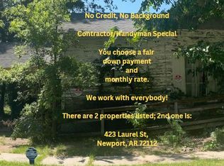 423 Laurel St, Newport, AR 72112