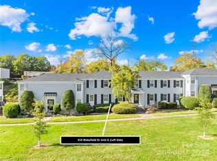419 Wakefield Dr APT A, Charlotte, NC 28209