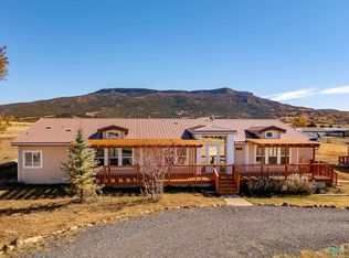 13 N Mesa Loop, Raton, NM 87740