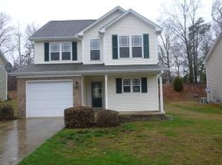 1117 Kinnan Dr, Burlington, NC 27217