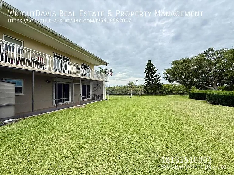 8801 Bay Pointe Dr #102 — Photo 27