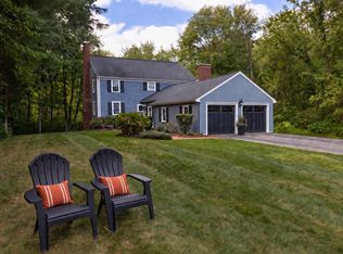 9 Flintlock Cir, Hingham, MA 02043
