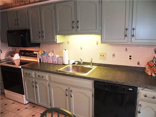 Updated Kitchen